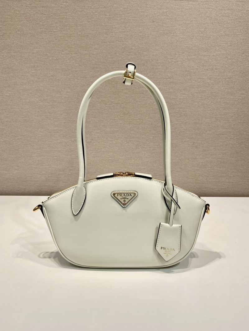 Pra*a top handle bags